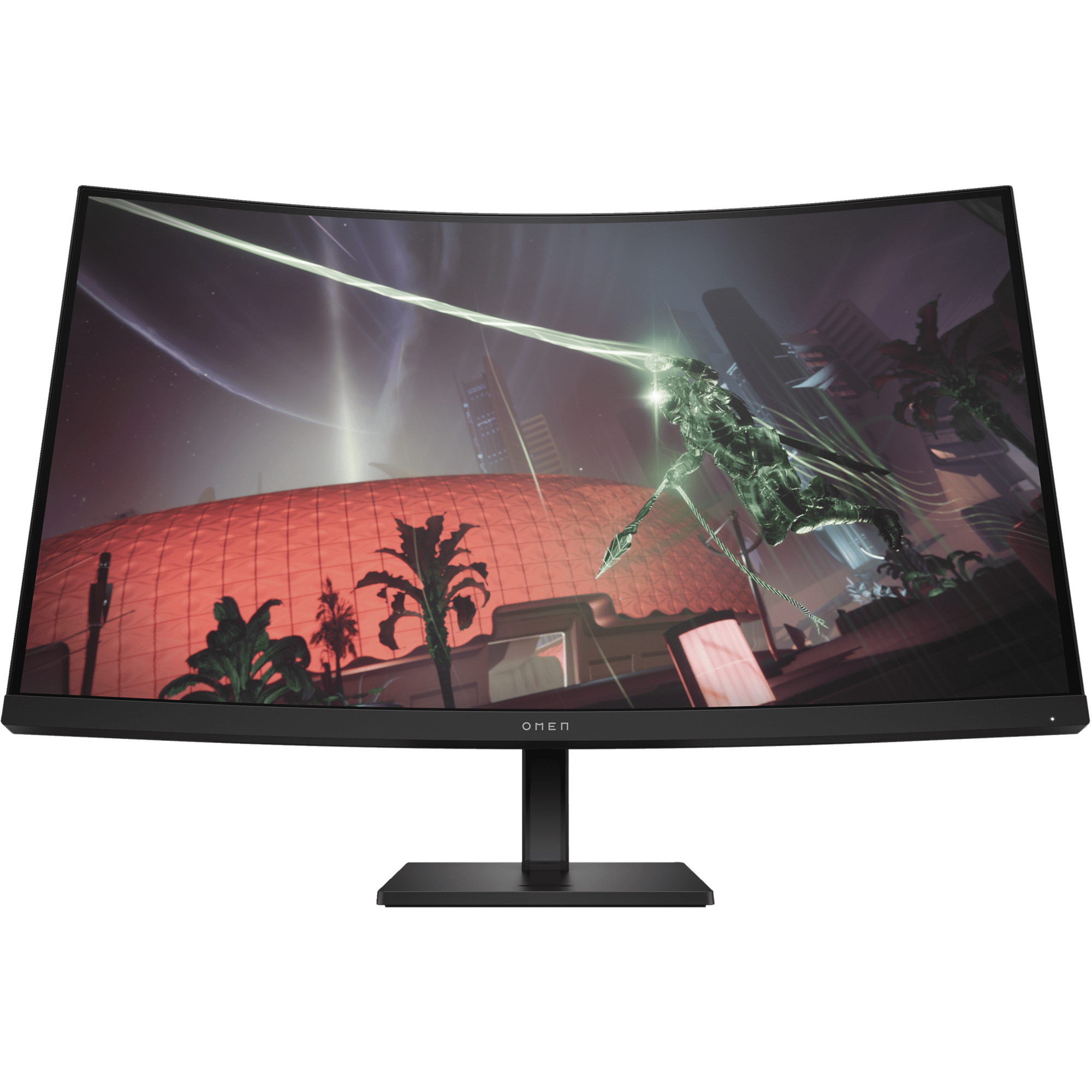 31.5 HP OMEN 32c 165Hz QHD Curved Gaming Monitor $220 Free Shipping