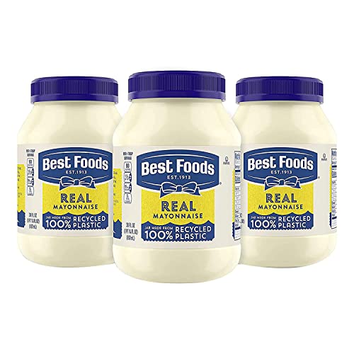 $3.23 w/ S S 3-Pack 30oz Best Foods Mayonnaise