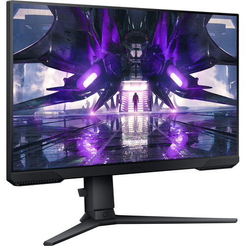 32 Samsung Odyssey G32A 1920x1080 165Hz 1ms w/ AMD FreeSync Premium Gaming Monitor $159.99 Free Shipping B H