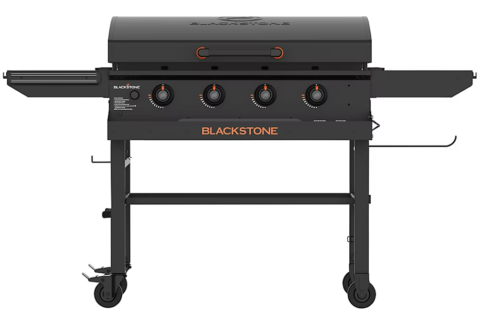 36 Blackstone Griddle with Hood and Cover $399.99 BJs