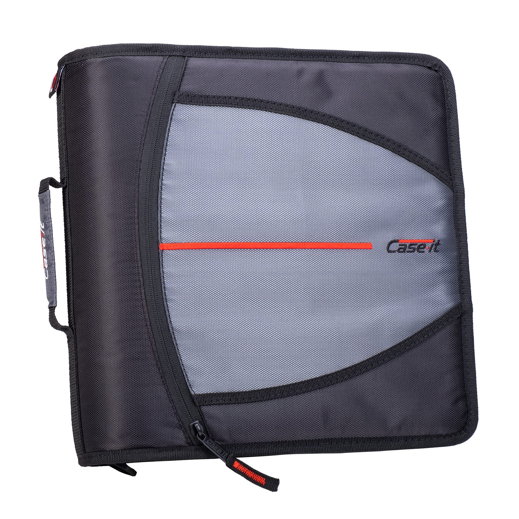 3 Case-it The Mighty Zipper Binder w/ Shoulder Strap $12.79 Free Shipping