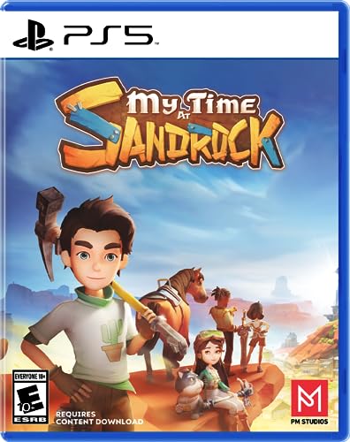 My Time at Sandrock - PlayStation 5 - $39.99