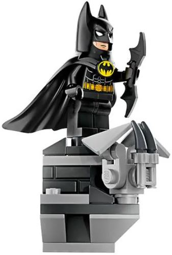 40-Piece LEGO Super Heroes Batman 1992 Building Toy Set 30653 $3.75 w/Store Pickup on $10 Walgreens