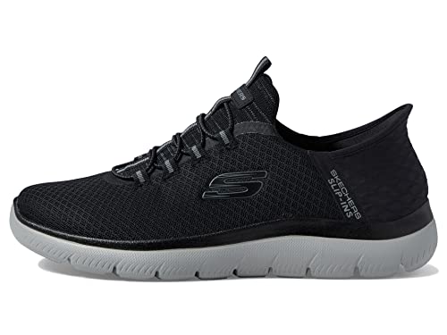 $45.00 Skechers Mens Summits High Range Hands Free Slip-in Sneaker