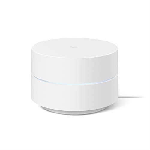 $46.50 Google Wifi - AC1200 - Mesh WiFi System - Wifi Router - 1 pack at Amazon