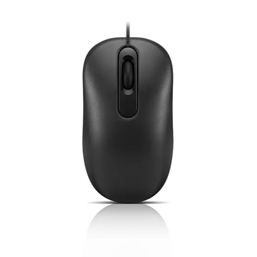 $4.79 Lenovo 100 Wired USB Computer Mouse