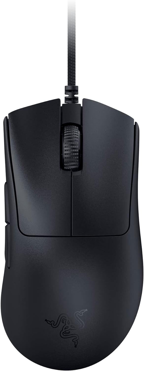 $49.99 Razer DeathAdder V3 Wired Gaming Mouse Amazon