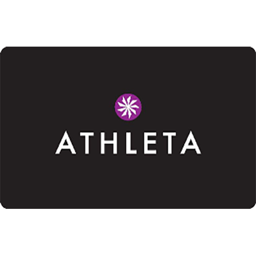 $50 Athleta Gap, Old Navy Banana Republic Nautica Gift Cards for $38