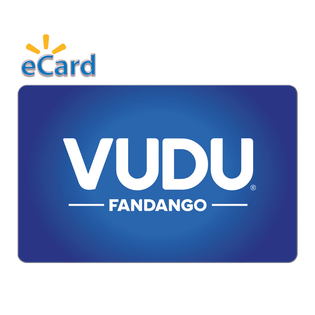 $50 VUDU/Fandango at Home eGift Card Digital Delivery $40