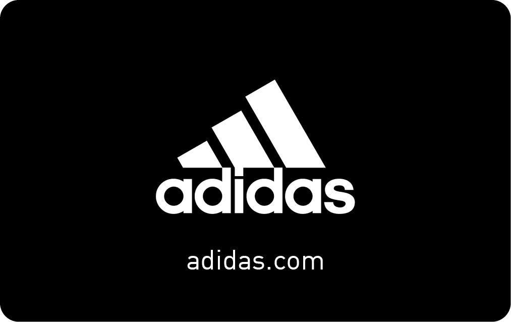 $50 adidas Gift Card Email Delivery $40