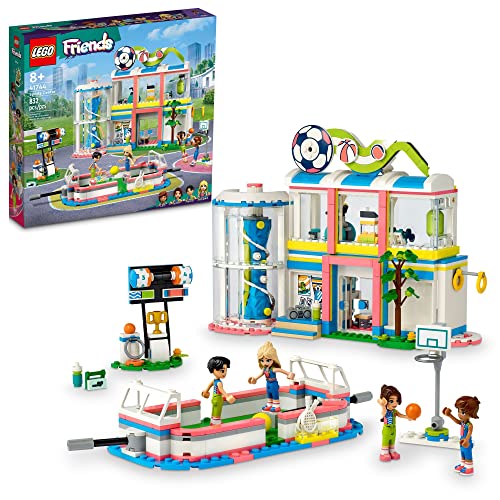 $55.40 LEGO Friends Sports Center 41744