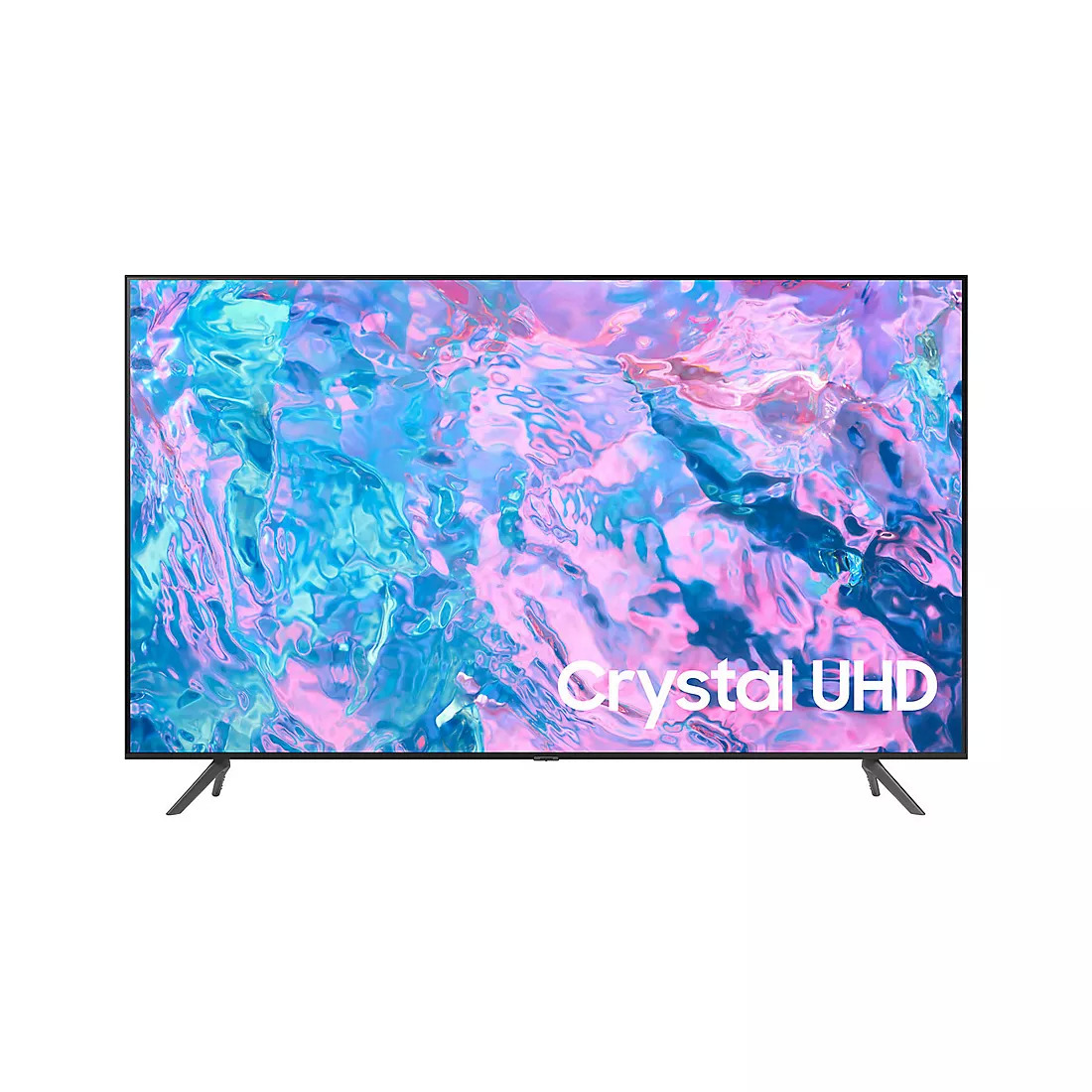 58 Samsung CU7000 Crystal UHD 4K Smart TV with 4-Year Coverage - BJs Wholesale - Pick Up/Same Day Delivery Only $137.68