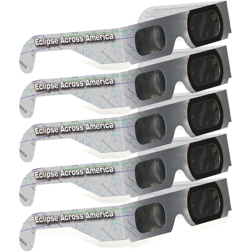 5-Pack DayStar Filters Solar Eclipse Glasses Various $8 Free Shipping