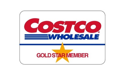 $60 Gold Star Membership $20 Costco Shop Card Promo Code