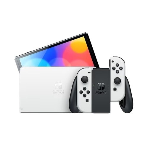 64GB Nintendo Switch OLED Console White $50 Dell Promo eGift Card $315 Free Shipping Dell