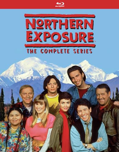 $75.71 Northern Exposure The Complete Series Blu-ray