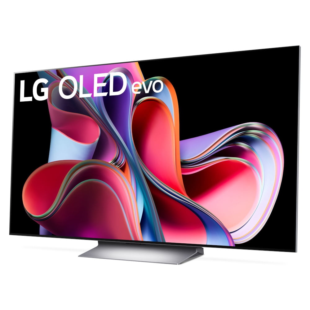 77 LG OLED77G3PUA G3 4K Smart OLED Evo TV $2802 free s/h