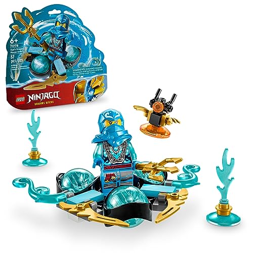 $8.24 LEGO NINJAGO NYA s Dragon Power Spinjitzu Drift 71778 