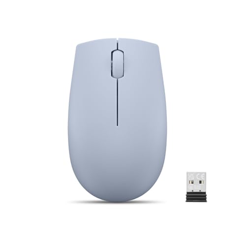 $8 Lenovo 300 Wireless Mouse