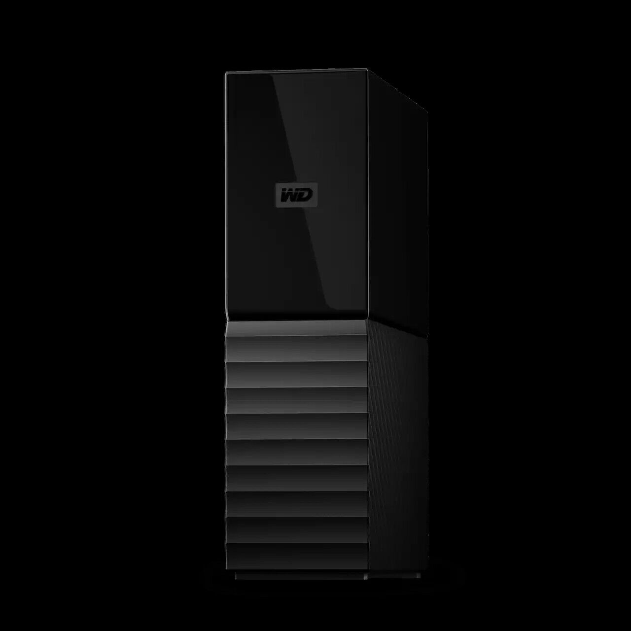 8TB Western Digital My Book Portable Hard Drive Certified Refurbished $100 Free Shipping