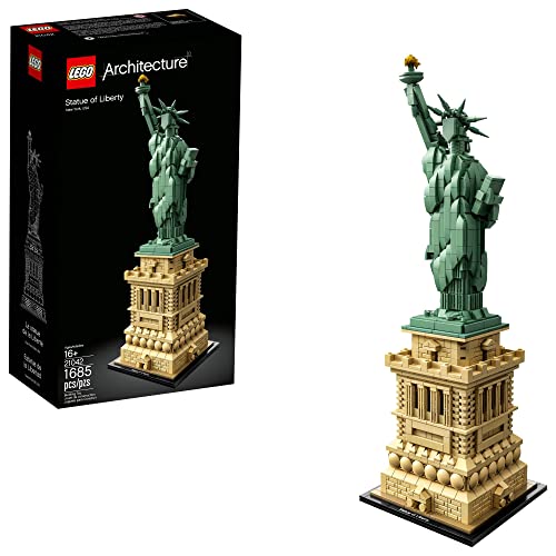 $94.99 LEGO Architecture Statue of Liberty 21042 