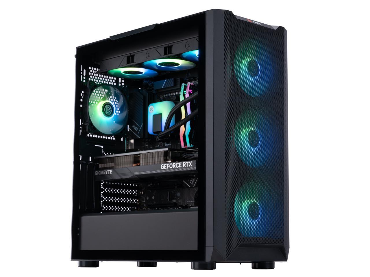 ABS Kaze Ruby Gaming PC Ryzen 7700X, RTX 4080 Super, 32GB DDR5 RAM, 1TB SSD $2100 Free Shipping