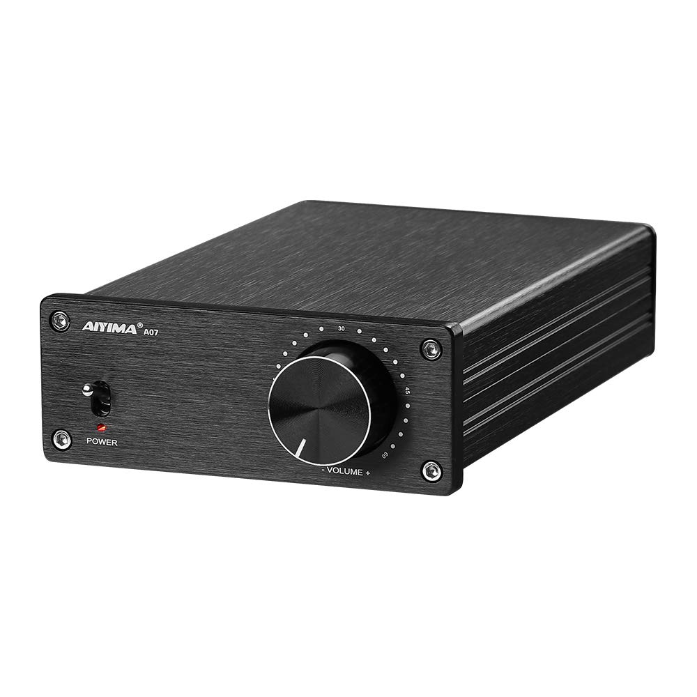 AIYIMA A07 TPA3255 Class D 2-Channel Dual 300W Amplifier $51 Lightning Deal