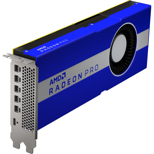 AMD Radeon Pro W5700 Graphics Card $199.00 B H Deal Zone