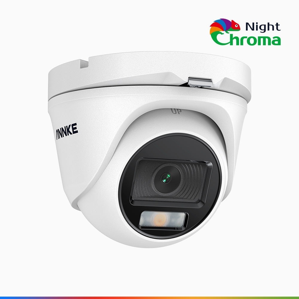 ANNKE NightChroma NCA200 1080p Color Night Vision Security Camera $26 Free Shipping