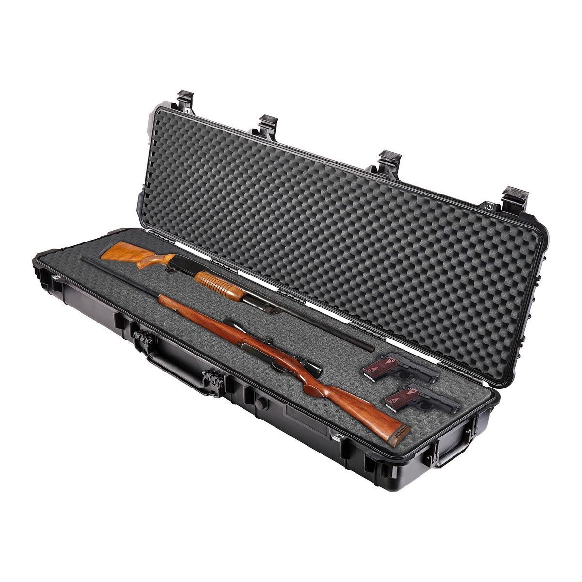 APACHE 9800 Weatherproof Protective Rifle Case, Long $99