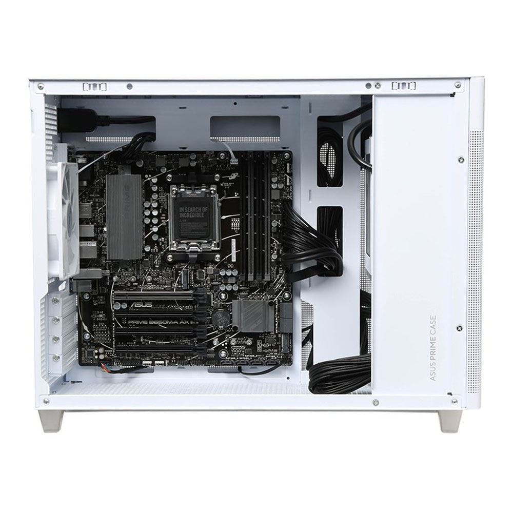 ASUS AMD BareBones PC Kit w/ AM5 Motherboard, Case 750W PSU $200 Microcenter In-Store Pickup