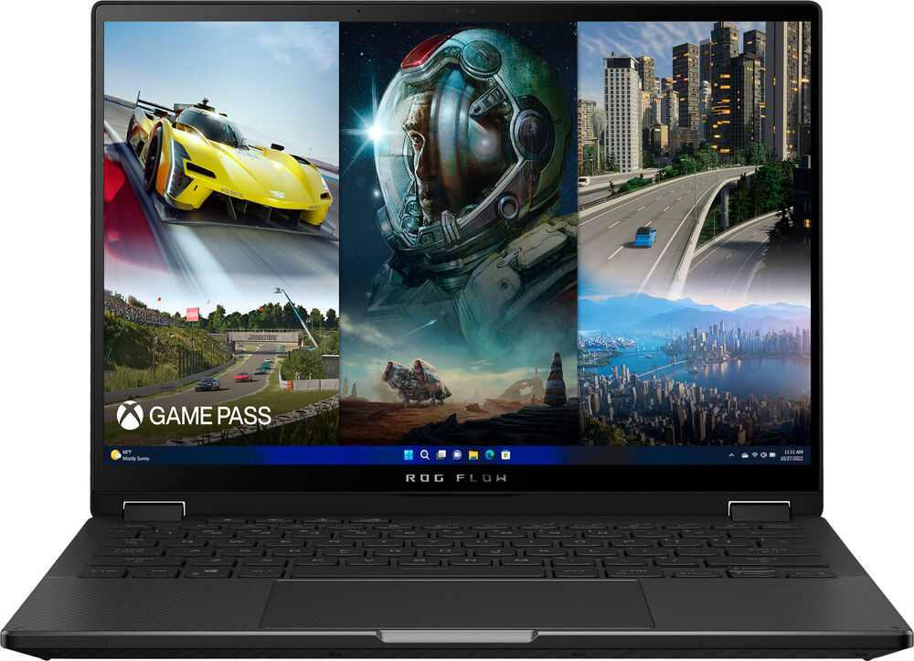 ASUS ROG Flow X13 2-in-1 Laptop Ryzen 9 7940HS, 13.4 FHD 120Hz, 16GB DDR5 $700 Free Shipping