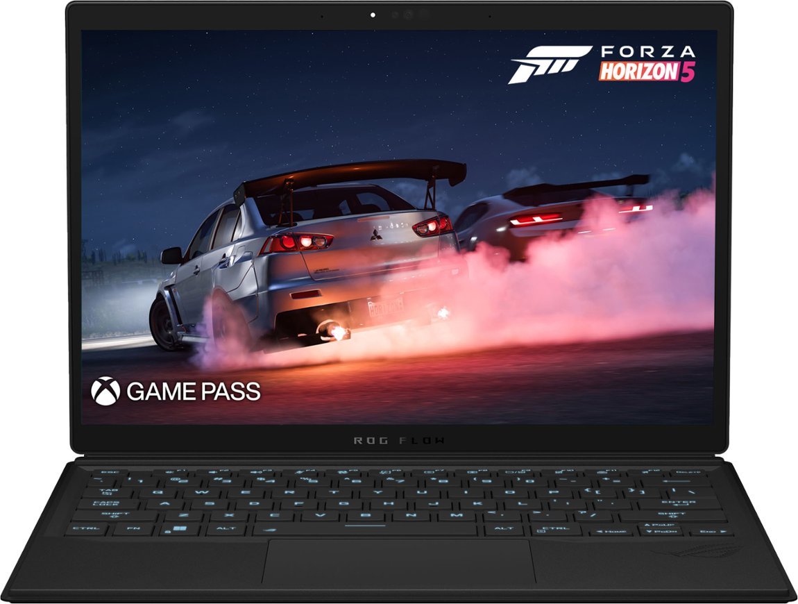 ASUS ROG Flow Z13 Tablet 13.4 QHD 165Hz Touch, i9-13900H, RTX 4060, 16GB LPDDR5, 1TB SSD $1549.99