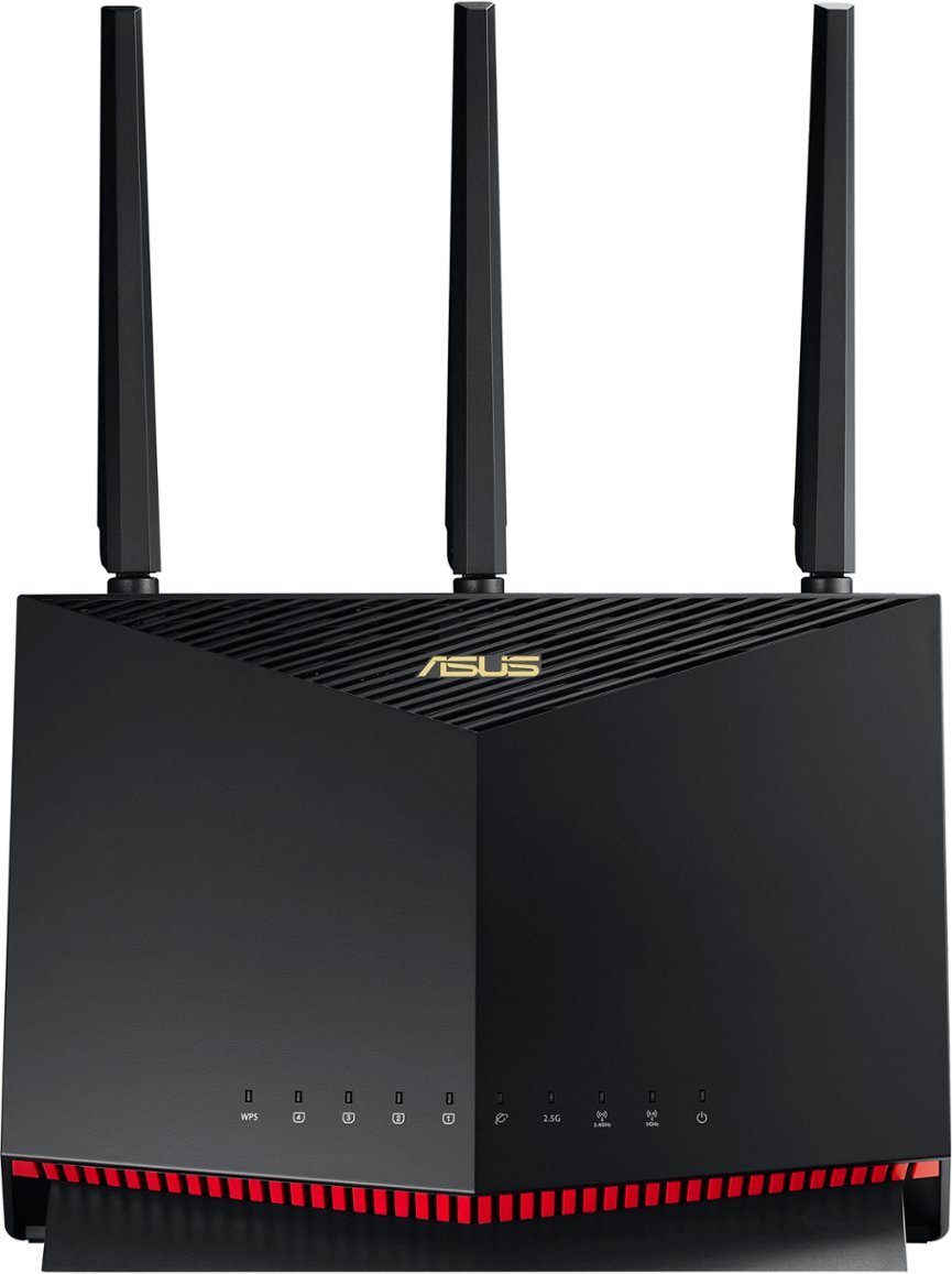 ASUS RT-AX86U Pro Wi-Fi 6 AX5700 Dual Band Gaming Router w/ AiMesh $199 Free Shipping