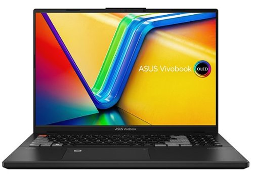 ASUS - Vivobook Pro 16 quot 120Hz OLED Laptop - Intel 13 Gen Core i9 with 16GB Memory $1499.99