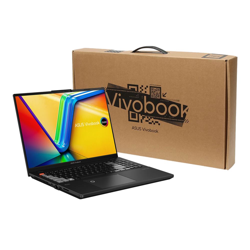 ASUS VivoBook Pro 16X Laptop i9-13980HX, 16 1600p 240Hz, 16GB DDR5, RTX 4070, Free Pickup Microcenter $1099.99