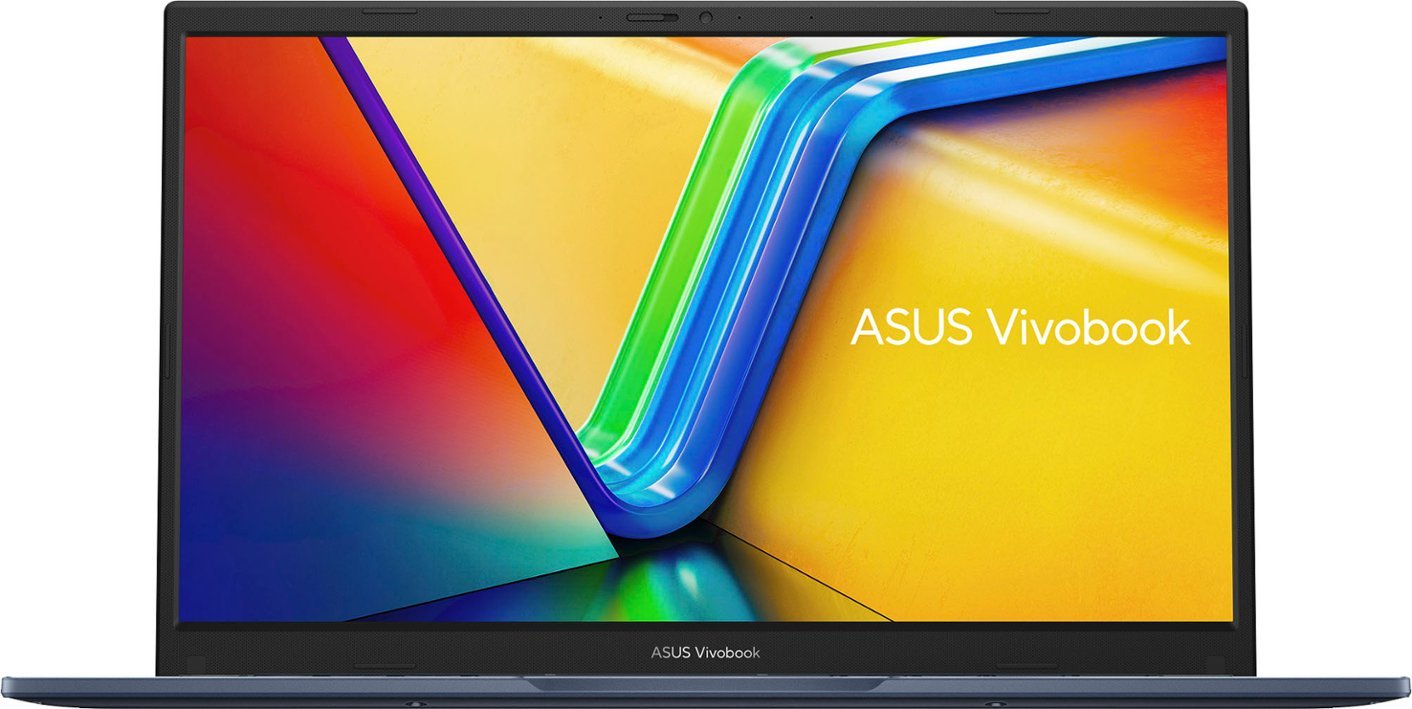 ASUS - Vivobook 14 Laptop - Intel Core i3-1215U with 8GB Memory - 128GB SSD - Quiet Blue $249.99