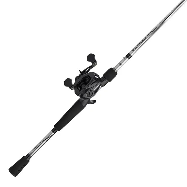 Abu Garcia 7 Max STX Fishing Rod and Reel Spinning Combo $40, Jordan Lee Low Profile Baitcast or Spinning Fishing Reel $55 More Free Shipping