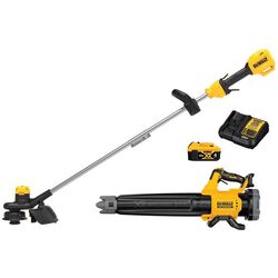 Ace Hardware Reward Members DeWalt 20V MAX DCKO215M1 13 in. 20 V Battery Blower/Trimmer Kit Battery Charger $199 Free Sh