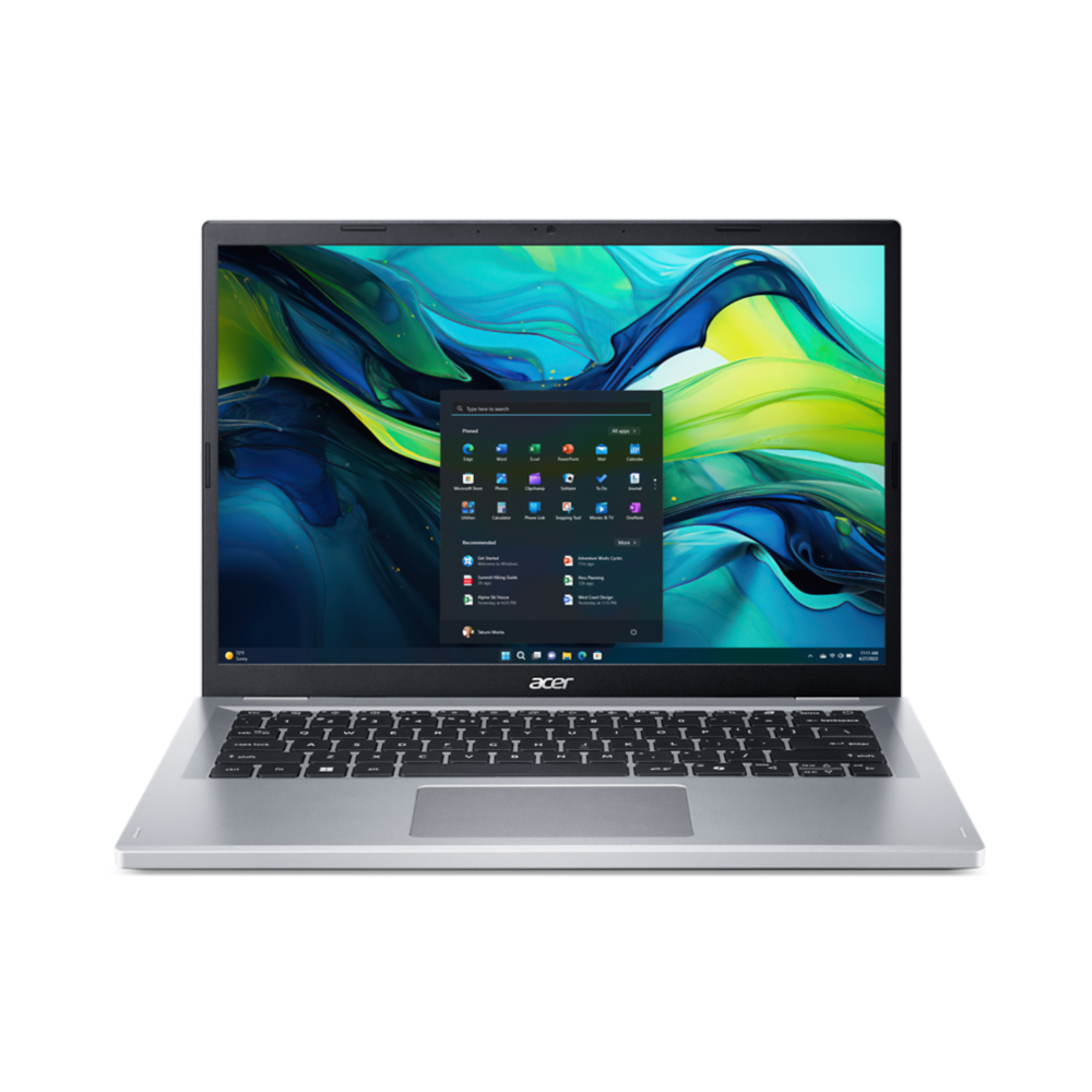 Acer Aspire Go 14 14 FHD , Ryzen 3 7320U, 8GB LPDDR5, 128GB SSD $299.99