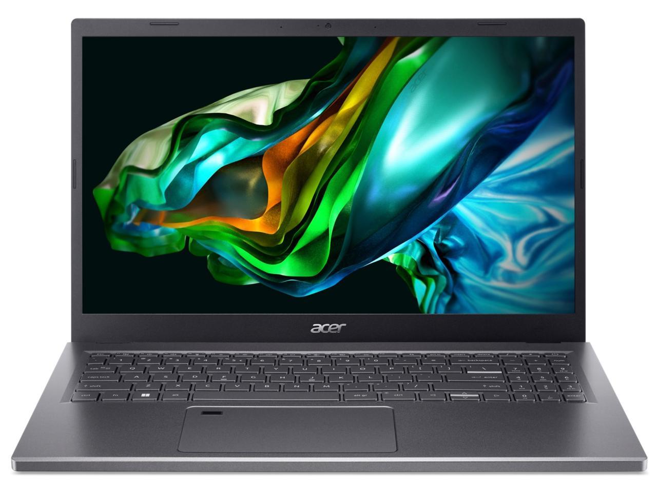 Acer Laptop Aspire 5 Intel Core i7 1355U, 16 GB LPDDR5 RAM, 512 GB SSD $540 Free Shipping