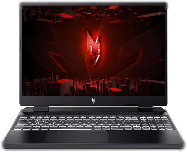 Acer Nitro 16 Laptop 16 2560x1600 165Hz, Ryzen 7840HS, 16GB RAM, RTX 4070, 1TB SSD $1100 Free Shipping