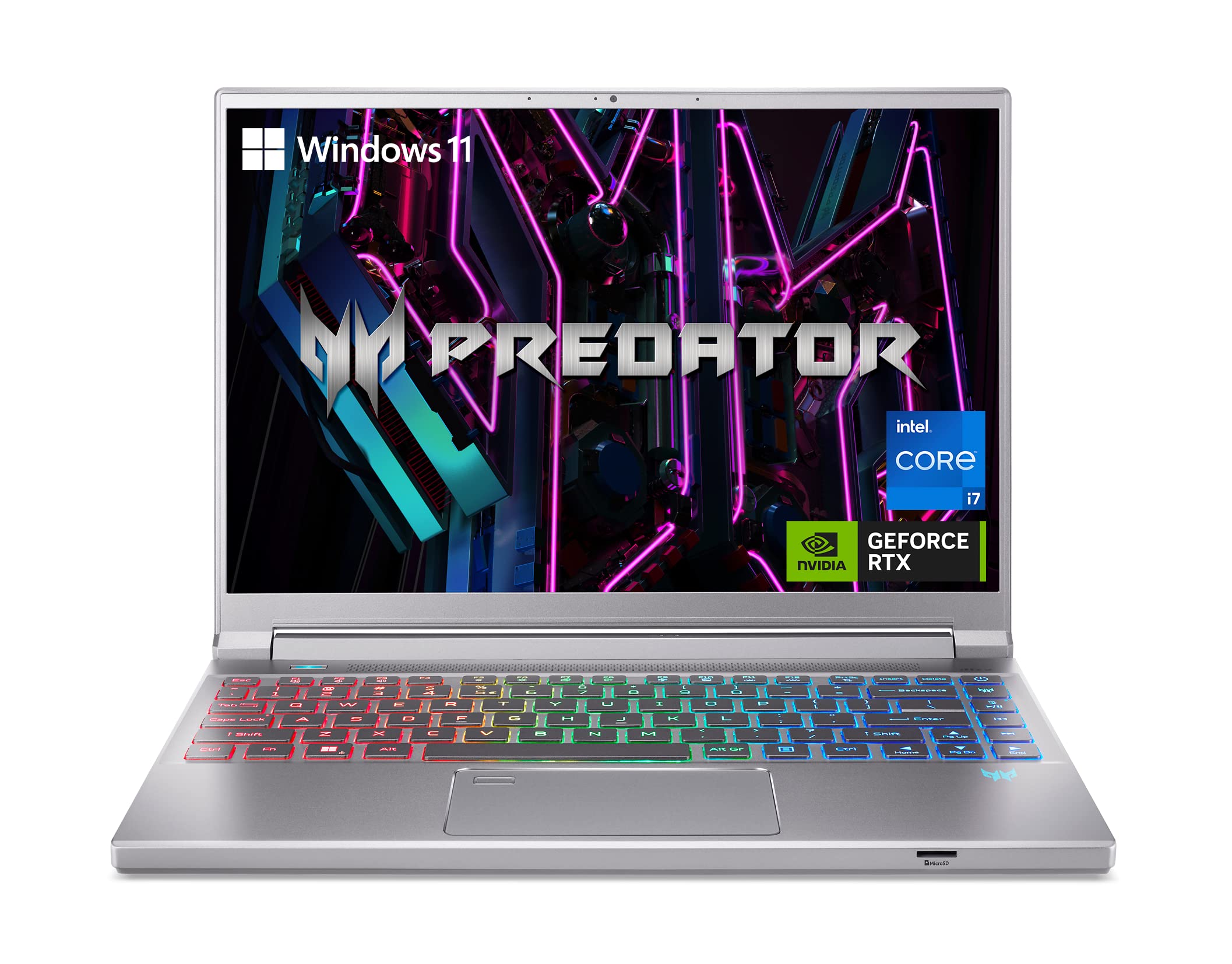 Acer Predator Triton 14 Laptop i7-13700H, 14 1600p 250Hz, 16GB RAM, RTX 4070 $1200 Free S/H