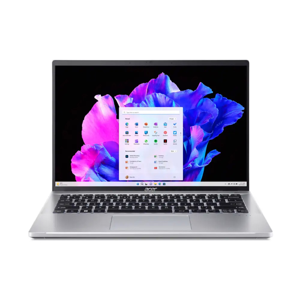 Acer Swift Go 14 14 2.8K OLED 90Hz, Ryzen 7 7840U, 16GB LPDDR5, 1TB SSD $799.99