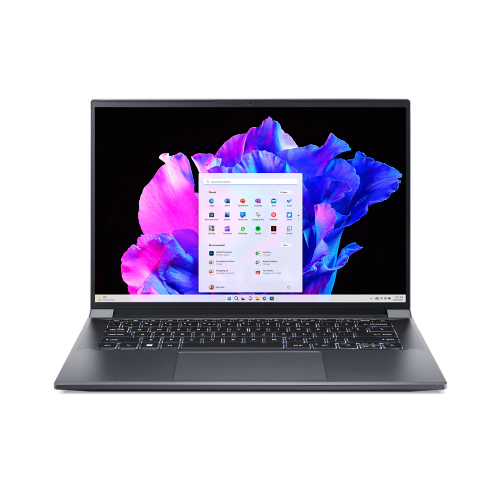 Acer Swift X 14 14.5 QHD 120Hz, i5-13500H, RTX 3050 6GB, 16GB LPDDR5, 512GB SSD $699.99