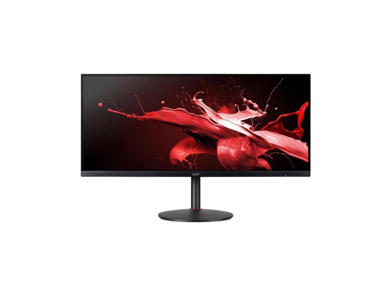 Acer XV340CK 34 IPS 3440x1440 UWQHD 144Hz 1ms Gaming Monitor $240 Free Shipping