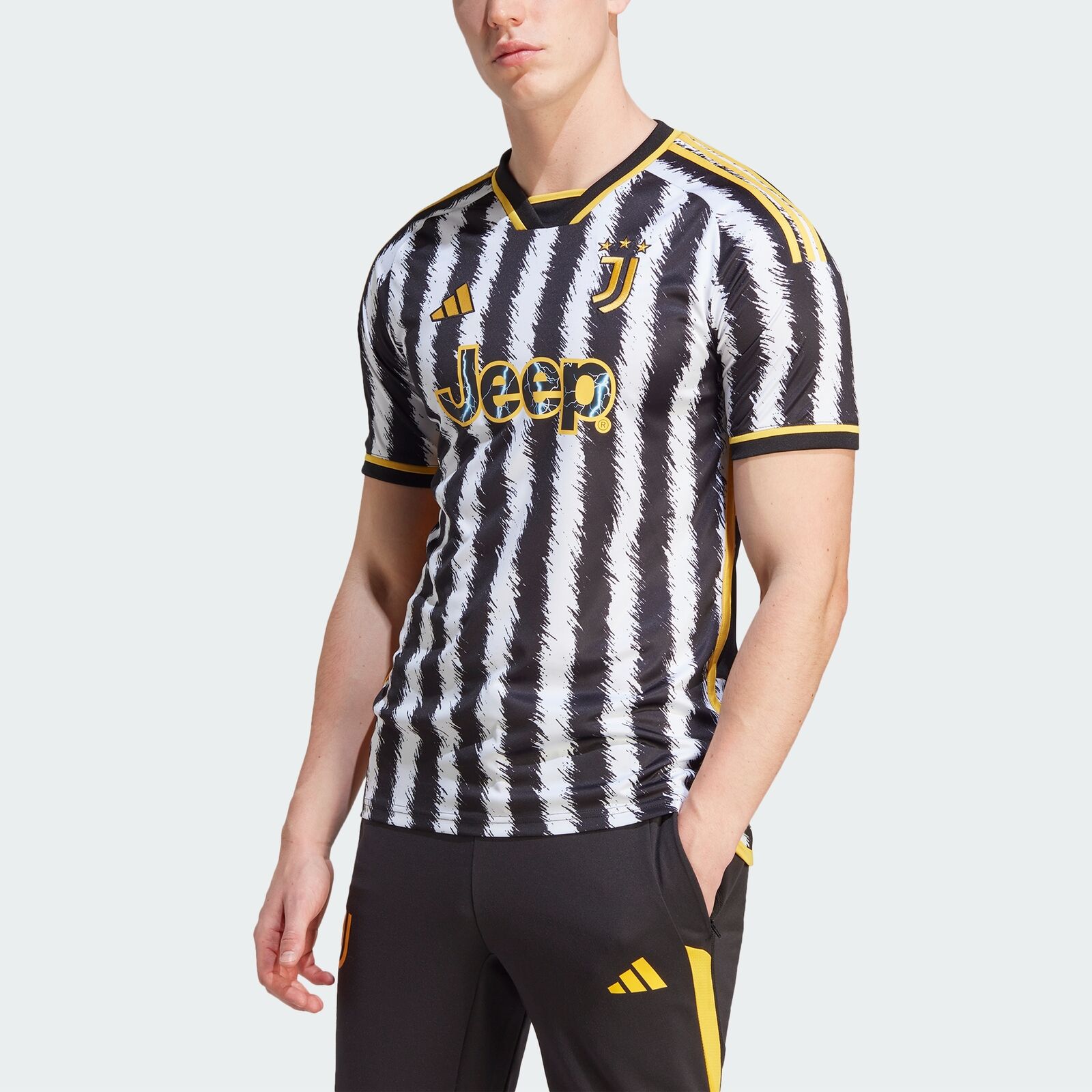 Adidas Juventus 23/24 Home Jersey $20