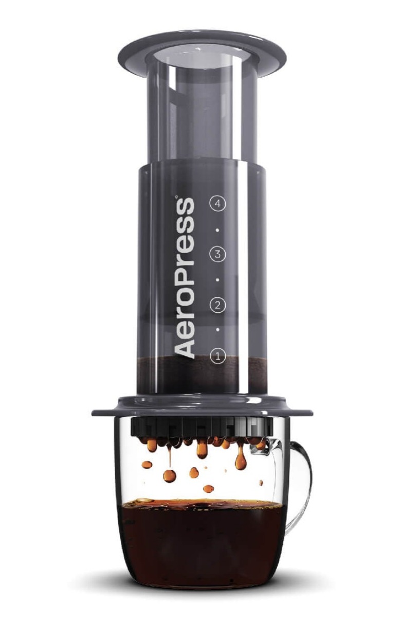 Aeropress Coffee Press Original $30, Clear $40, XL $50 Free Shipping w/ Amazon Prime