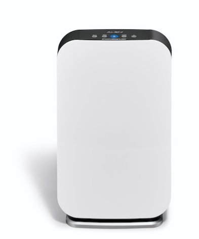 Alen BreatheSmart FLEX Pure 4-Speed Ionic White True HEPA Air Purifier ENERGY STAR Covers 700-sq ft 120101 $219