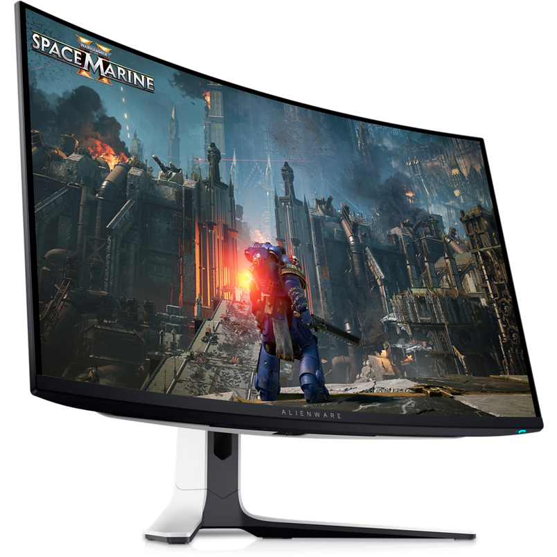 Alienware 32 240hz 4K QD-OLED Gaming Monitor - $1,085 Dell